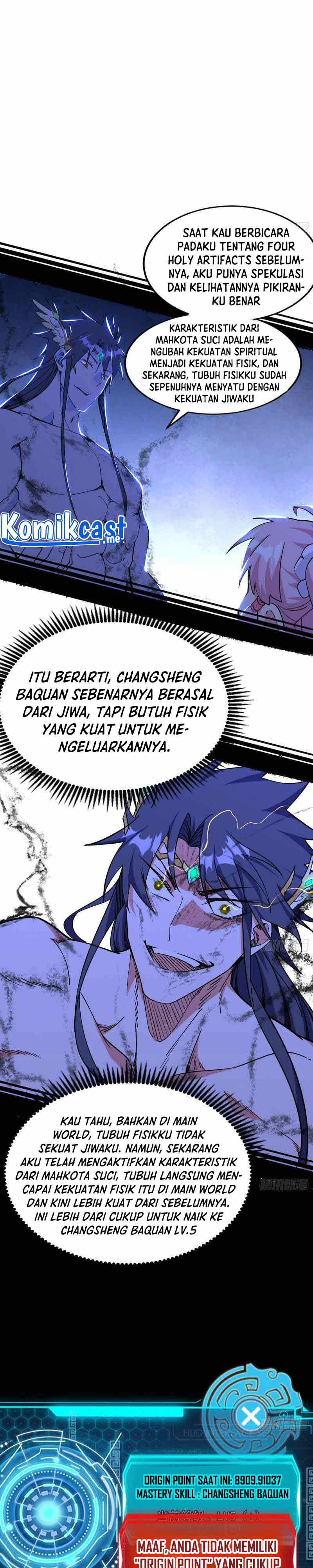 Dilarang COPAS - situs resmi www.mangacanblog.com - Komik im an evil god 257 - chapter 257 258 Indonesia im an evil god 257 - chapter 257 Terbaru 10|Baca Manga Komik Indonesia|Mangacan